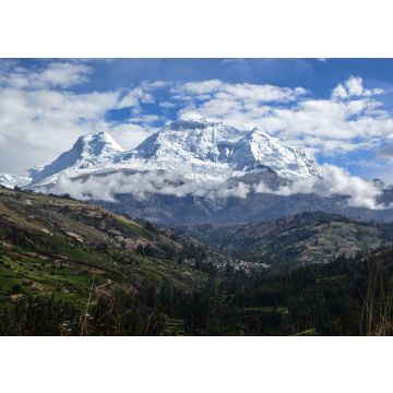 Lais Puzzle - Huascarán, Peru - 100, 200, 500 & 1.000 Teile