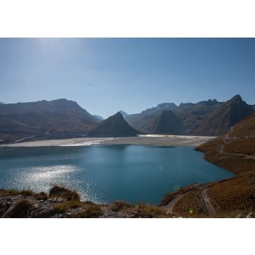 Lais Puzzle - Die Anden, Peru, die Antamina Goldmine - 100, 200, 500 & 1.000 Teile