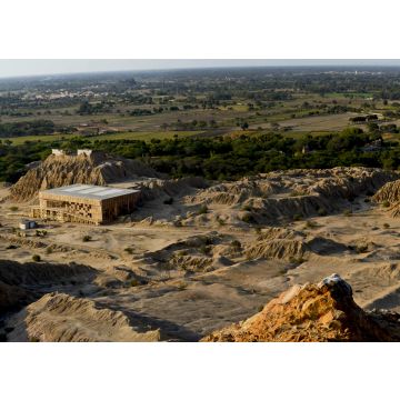 Lais Puzzle - Panoramablick auf Huacas in Tucume, Peru - 100, 200, 500 & 1.000 Teile