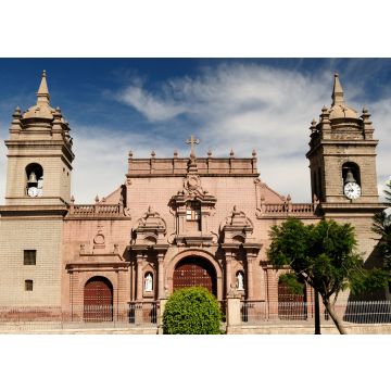 Lais Puzzle - Peru, Plaza de Armas in Ayacucho - 100, 200, 500 & 1.000 Teile