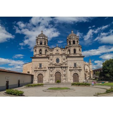 Lais Puzzle - Kathedrale in Cajamarca, Peru - 100, 200, 500 & 1.000 Teile