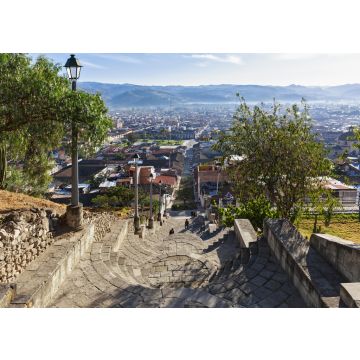 Lais Puzzle - Peru, Cajamarca, Blick vom Cerro Santa Apolonia - 100, 200, 500 & 1.000 Teile