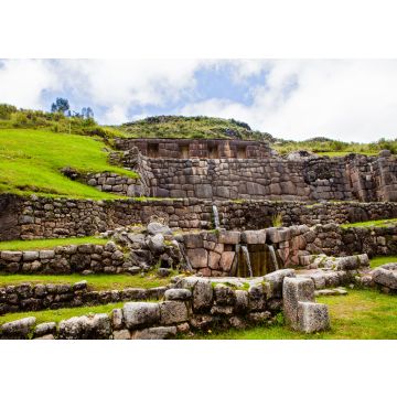 Lais Puzzle - Tambomachay-Ruinen in Cusco, Peru - 100, 200, 500 & 1.000 Teile