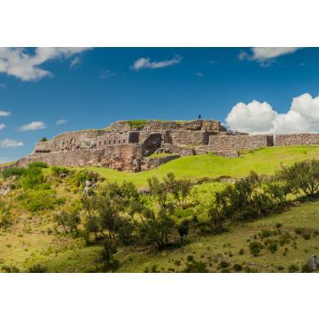 Lais Puzzle - Pukapukara-Ruinen bei Cuzco, Peru - 100, 200, 500 & 1.000 Teile
