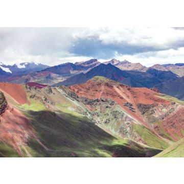 Lais Puzzle - 7 Farbenberg, Regenbogenberg, Vinicunca, Cusco, Peru - 100, 200, 500 & 1.000 Teile