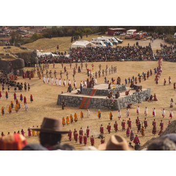 Lais Puzzle - Inka-Zeremonie, Inti Raymi, Cuzco, Peru - 100, 200, 500 & 1.000 Teile