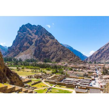 Lais Puzzle - Ollantaytambo, Peru, Inka-Ruinen und archäologische Stätte - 100, 200, 500 & 1.000 Teile