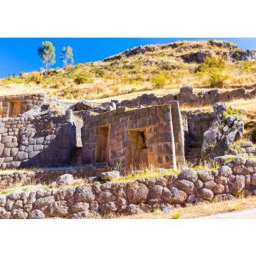 Lais Puzzle - Tambomachay - archäologische Stätte in Peru, in der Nähe von Cuzco - 100, 200, 500 & 1.000 Teile