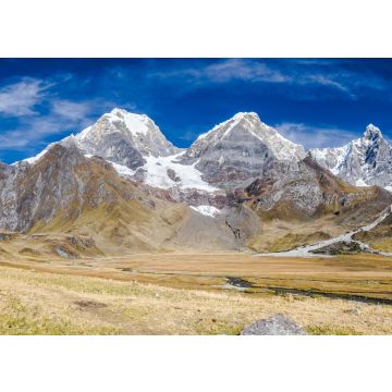 Lais Puzzle - Wandern auf der alpinen Route in der Cordillera Huayhuash: abgelegen, wild und ehrfurchtgebietend - 100, 200, 500 & 1.000 Teile