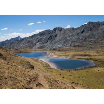 Lais Puzzle - Lagune von Susucocha, Peru - 100, 200, 500 & 1.000 Teile