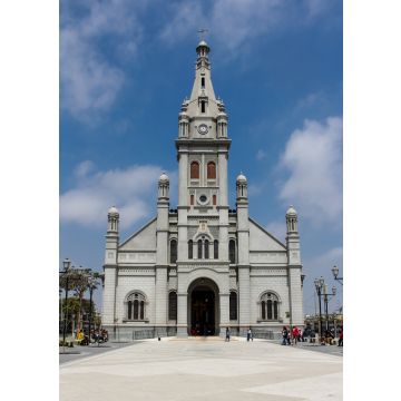 Lais Puzzle - Señor de Luren Church - 100, 200, 500 & 1.000 Teile