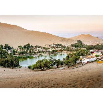 Lais Puzzle - Huacachina, Peru - 100, 200, 500 & 1.000 Teile