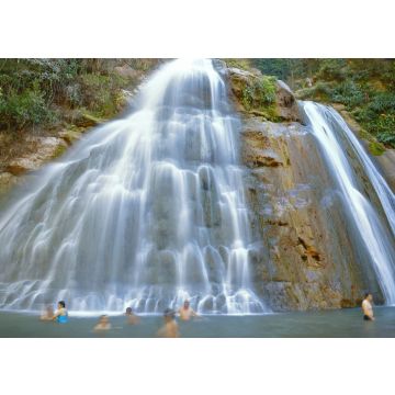 Lais Puzzle - Bayoz-Wasserfall, Peru - 100, 200, 500 & 1.000 Teile