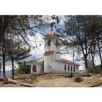 Lais Puzzle - Angasmayo, Huancayo. Kapelle im Cerrito de la Libertad, Peru - 100, 200, 500 & 1.000 Teile