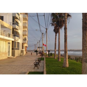 Lais Puzzle - Pimentel Beach, Sonnenuntergang, Chiclayo in Peru - 100, 200, 500 & 1.000 Teile