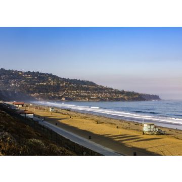 Lais Puzzle - Strand im schönen Morgenlicht am Strand von Redondo, Peru - 100, 200, 500 & 1.000 Teile