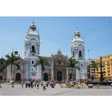 Lais Puzzle - Die Kathedrale von Lima in Peru - 100, 200, 500 & 1.000 Teile