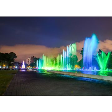 Lais Puzzle - Schöner Wasserkreislauf in Lima, Peru - 100, 200, 500 & 1.000 Teile