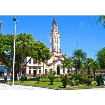 Lais Puzzle - Die Iglesia Matriz, Iquitos, Loreto, Peru - 100, 200, 500 & 1.000 Teile