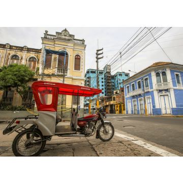 Lais Puzzle - Iquitos, Peru - 100, 200, 500 & 1.000 Teile