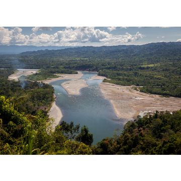 Lais Puzzle - Hohe Aussicht auf den Alta Madre de Dios-Fluss bei Atalaya in Peru - 100, 200, 500 & 1.000 Teile
