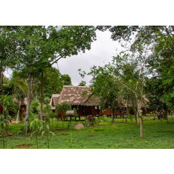 Lais Puzzle - Dorf Tambopata, Peru - 100, 200, 500 & 1.000 Teile