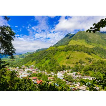 Lais Puzzle - Landschaft des peruanischen Pozuzo-Dschungels der Provinz Oxapampa im Departement Pasco - 100, 200, 500 & 1.000 Teile