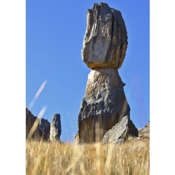 Lais Puzzle - Felsformationen in Cerro de Pasco namens Huayllay, Peru - 100, 200, 500 & 1.000 Teile