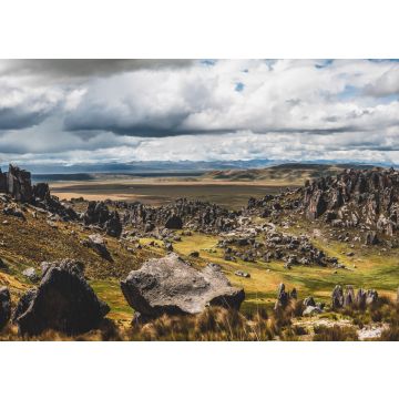 Lais Puzzle - Horizontales Panorama des Nationalreservats Huayllay, Peru - 100, 200, 500 & 1.000 Teile