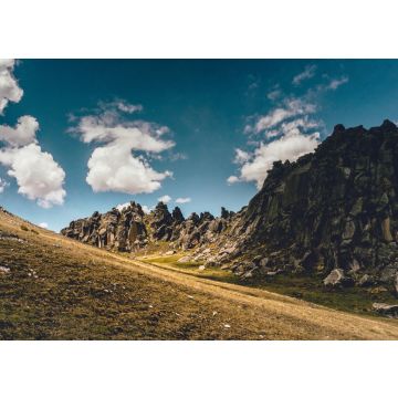 Lais Puzzle - Landschaft in Huallay mit bewölktem Himmel, Peru - 100, 200, 500 & 1.000 Teile