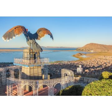 Lais Puzzle - Titicacasee bei Sonnenuntergang, Peru - 100, 200, 500 & 1.000 Teile