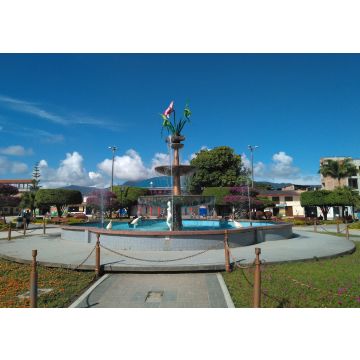 Lais Puzzle - Paradeplatz, Moyobamba, Peru - 100, 200, 500 & 1.000 Teile