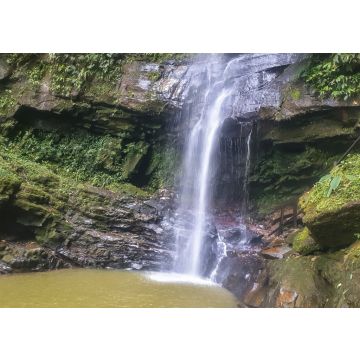 Lais Puzzle - Ahuashiyacu Wasserfall, touristischer Ort im Wald von Tarapoto, Peru - 100, 200, 500 & 1.000 Teile