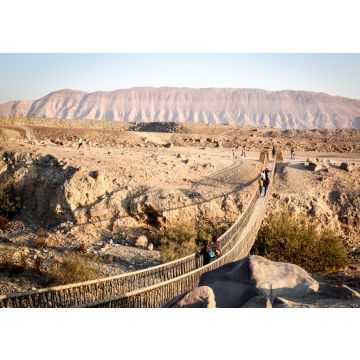 Lais Puzzle - Puente de Miculla, Peru - 100, 200, 500 & 1.000 Teile