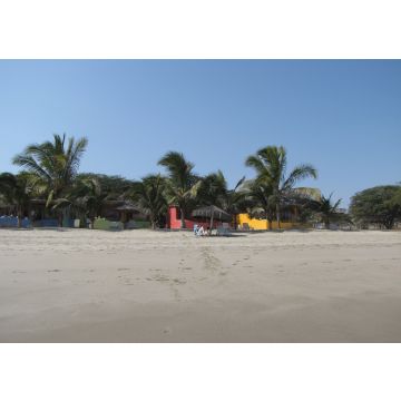 Lais Puzzle - Strand von Punta Sal, Tumbes, Nord-Peru - 100, 200, 500 & 1.000 Teile