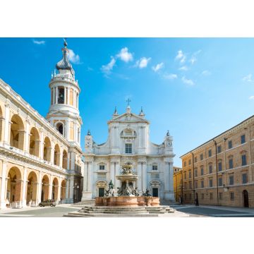 Lais Puzzle - Die Basilika Santuario de Loreto, Marken, Italien - 500 & 1.000 Teile
