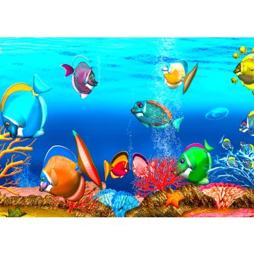 Lais Puzzle - Korallenriff, Korallenfische - 500 & 1.000 Teile