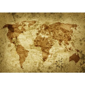 Lais Puzzle - Alte Weltkarte - 500 & 1.000 Teile