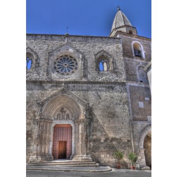Lais Puzzle - Kathedrale von Larino - 100, 200, 500 & 1.000 Teile