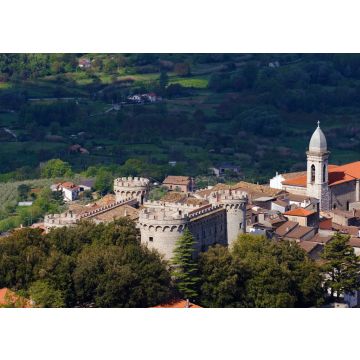 Lais Puzzle - Monteroduni(IS) die Burg Pignatelli - 100, 200, 500 & 1.000 Teile