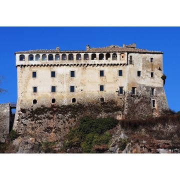 Lais Puzzle - Das Schloss von Pescolanciano(IS) - 1.000 Teile