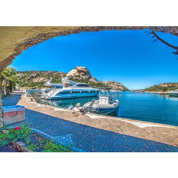 Lais Puzzle - Detail von Poltu Quatu, Sardinien - 500 & 1.000 Teile