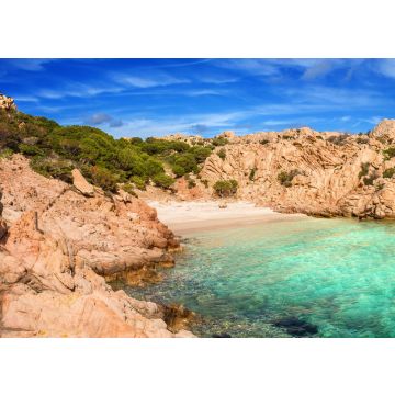 Lais Puzzle - Cala Coticcio, Caprera, Sardinien - 100, 200, 500 & 1.000 Teile