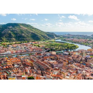 Lais Puzzle - Bosa, Gemeinde am Temo, Sardinien - 500 & 1.000 Teile