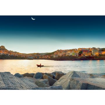 Lais Puzzle - Sardinien Castelsardo - 500 & 1.000 Teile
