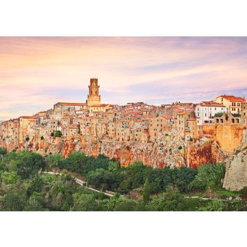 Lais Puzzle - Pitigliano, Grosseto, Toskana, Italien - 100, 200, 500 & 1.000 Teile