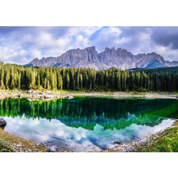 Lais Puzzle - Karersee in Italien - 100, 200, 500 & 1.000 Teile
