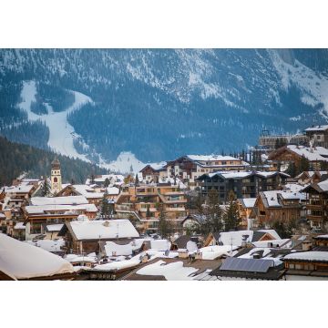 Lais Puzzle - San Kassian, Bozen, Italien: Skigebiet in Italien. Dolomiten - 500 & 1.000 Teile