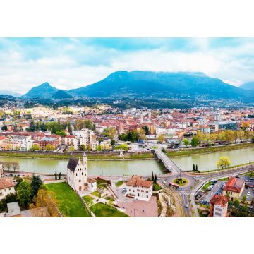 Lais Puzzle - Trento Luftpanoramabild - 100, 200, 500 & 1.000 Teile