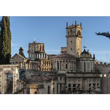 Lais Puzzle - La Scarzuola particolare Montegabbione - 100, 200, 500 & 1.000 Teile